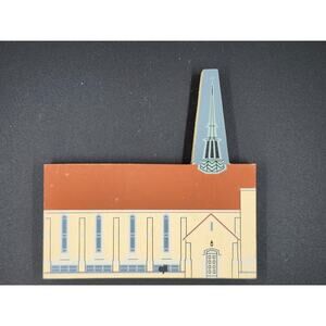 The Cat's Meow 1991 First United Methodist Church - Ashland, OH